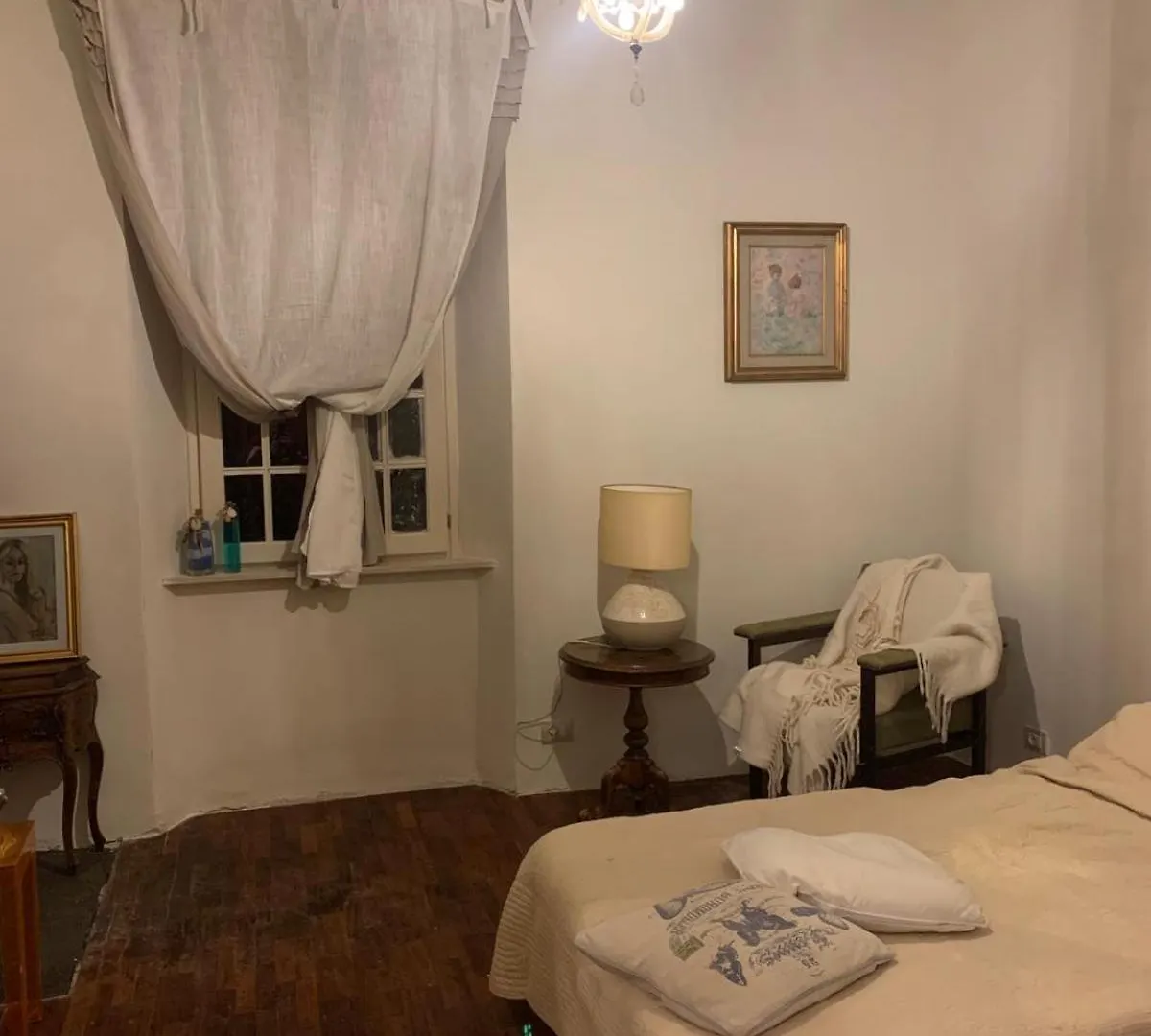 Allulivus Montenero  Отель типа 